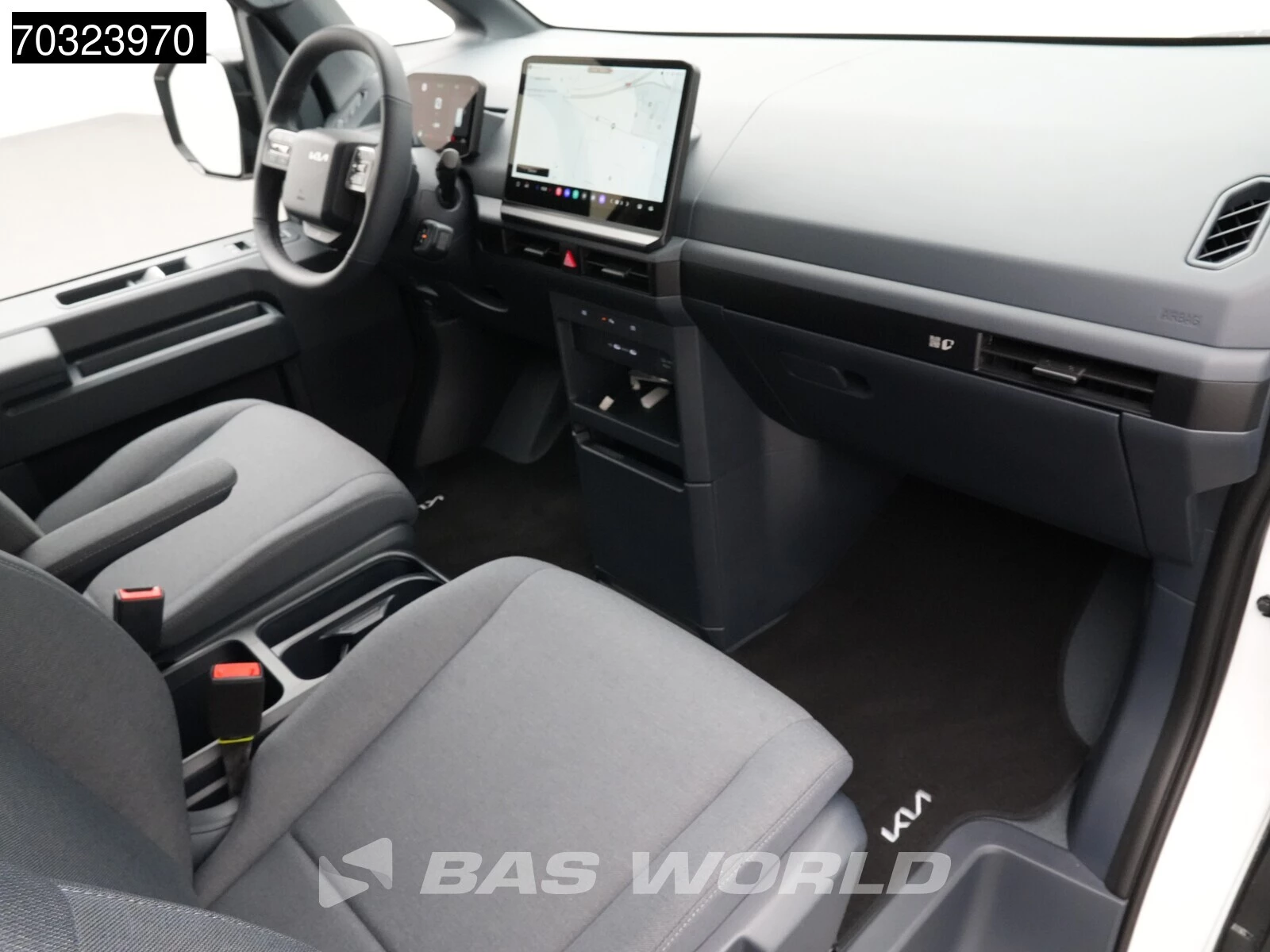 Hoofdafbeelding Kia PV5