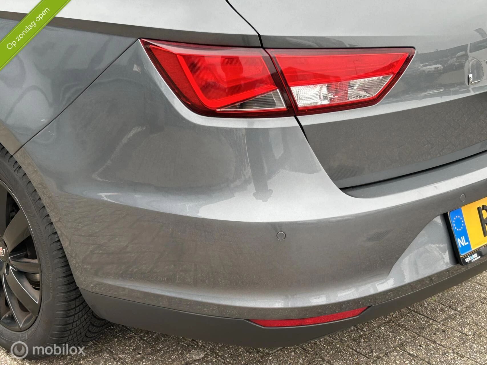 Hoofdafbeelding SEAT Leon