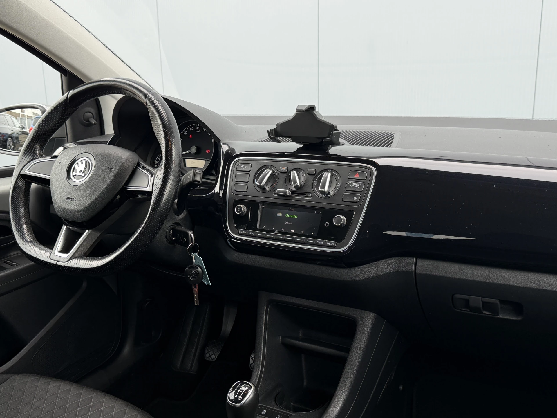 Hoofdafbeelding Škoda Citigo