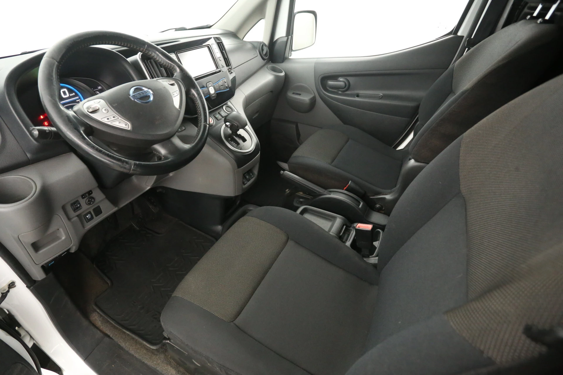 Hoofdafbeelding Nissan e-NV200