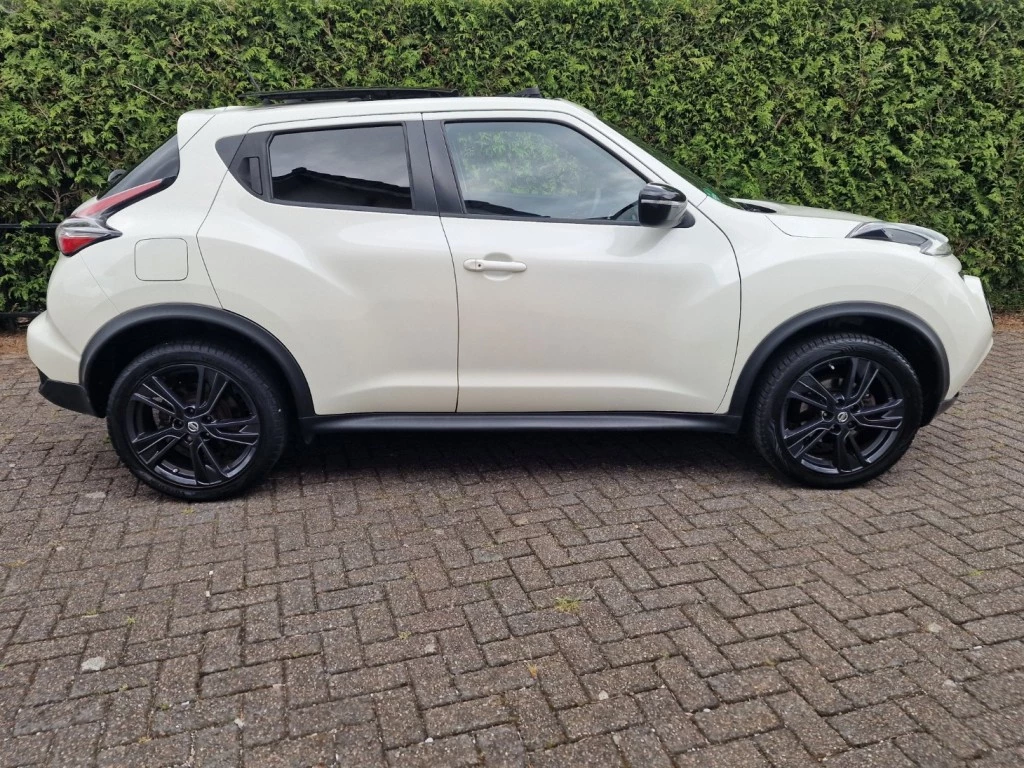Hoofdafbeelding Nissan Juke