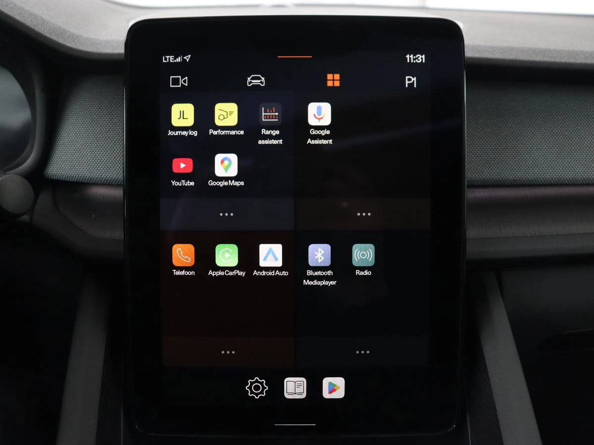 Hoofdafbeelding Polestar 2