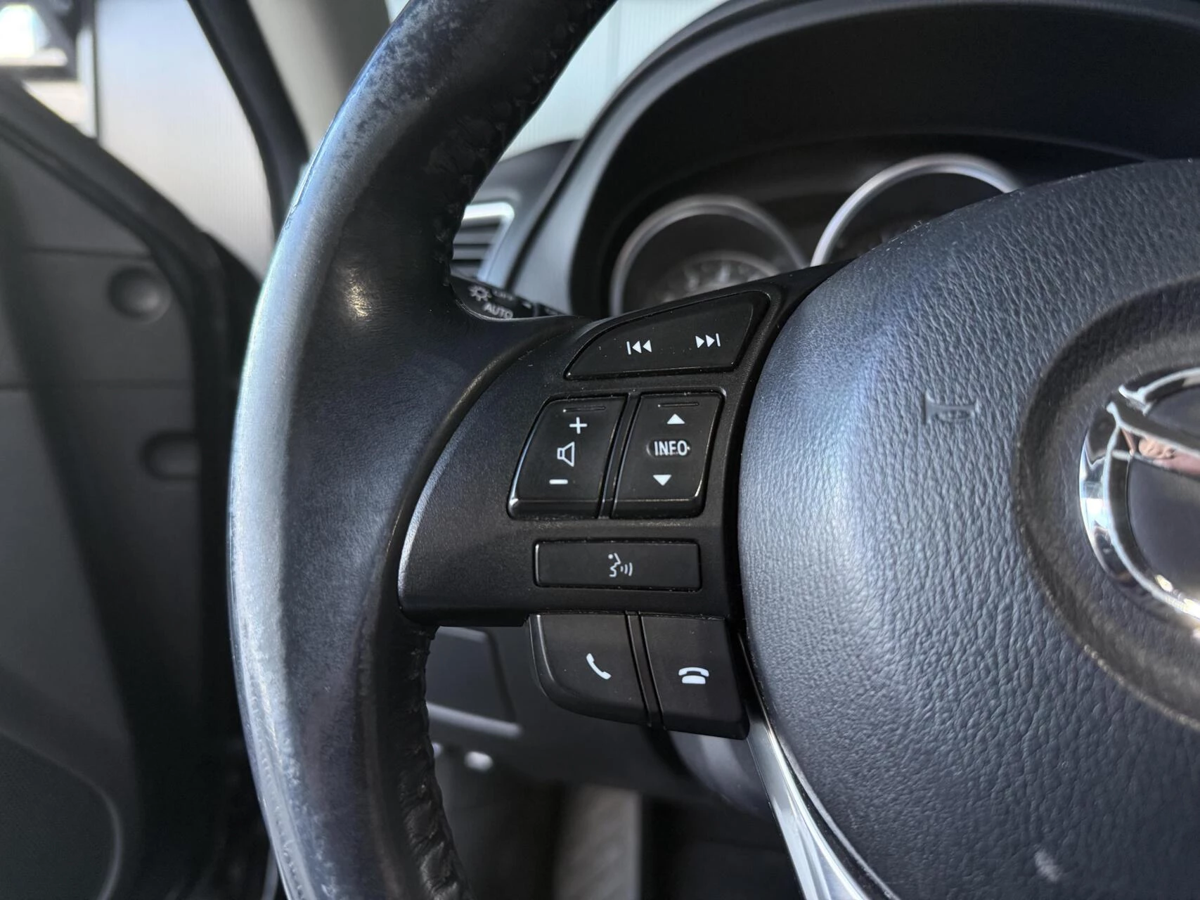 Hoofdafbeelding Mazda 6