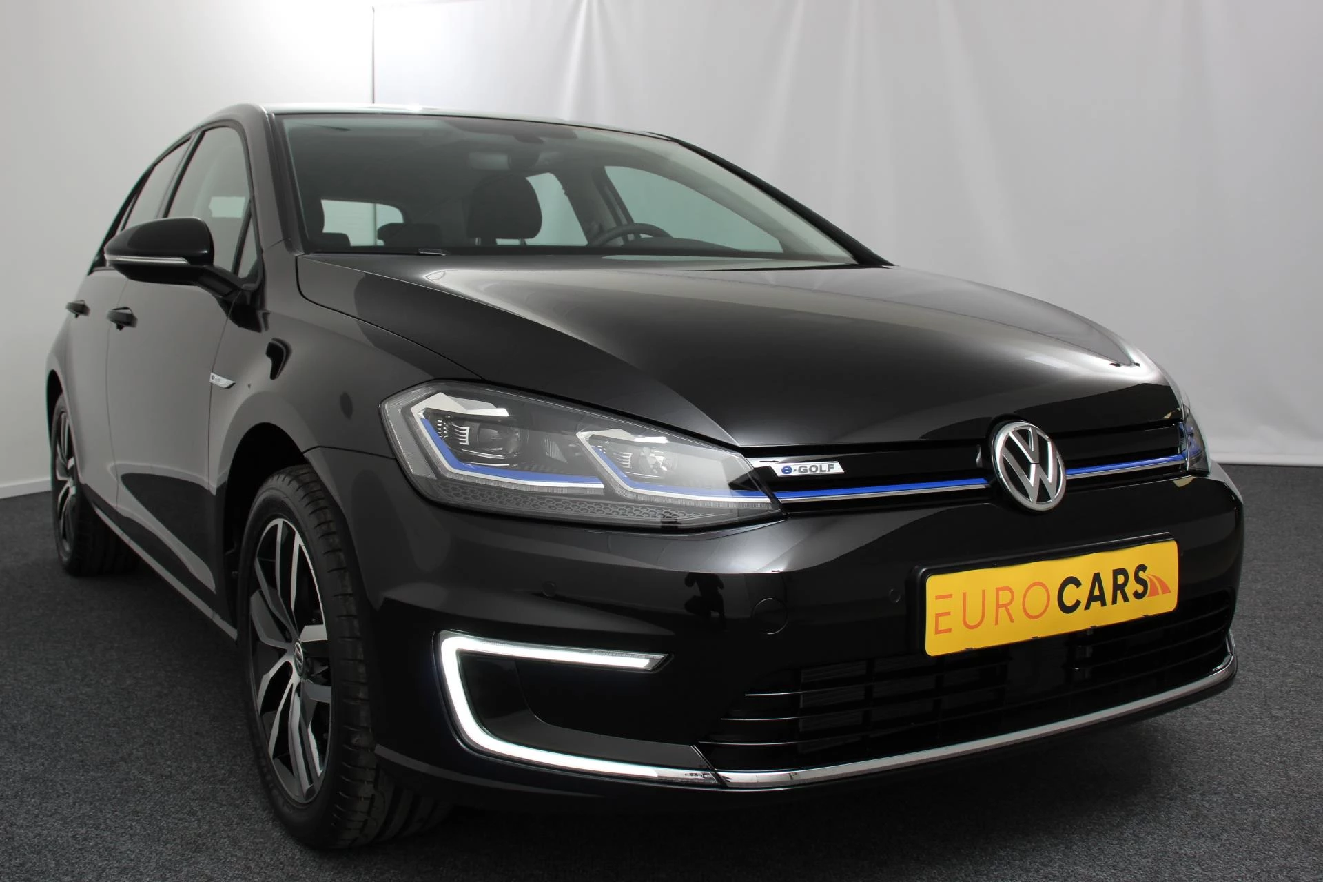 Hoofdafbeelding Volkswagen e-Golf