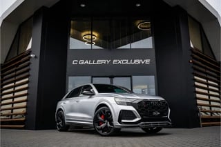 Hoofdafbeelding Audi RSQ8