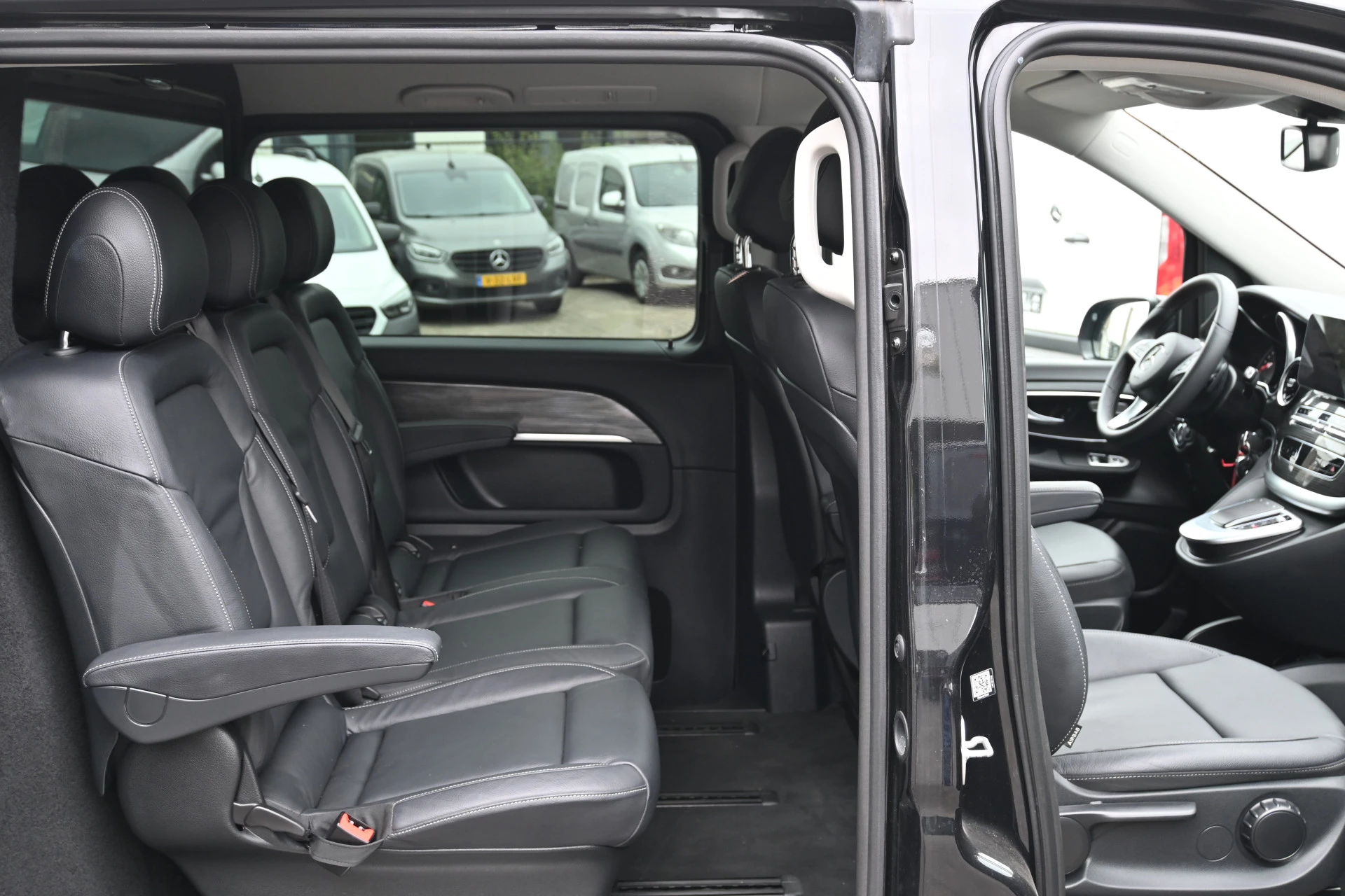Hoofdafbeelding Mercedes-Benz V-Klasse