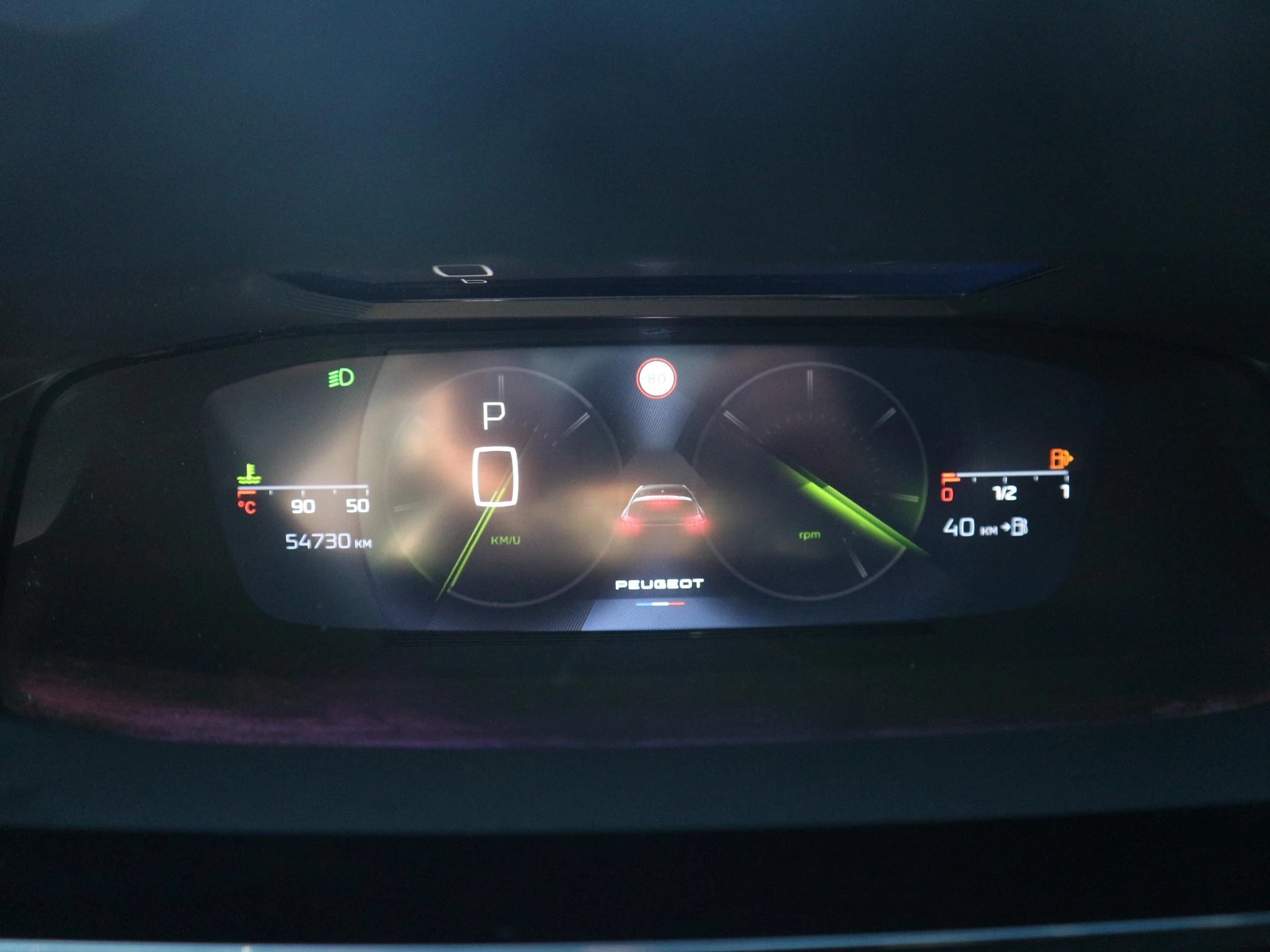 Hoofdafbeelding Peugeot 308