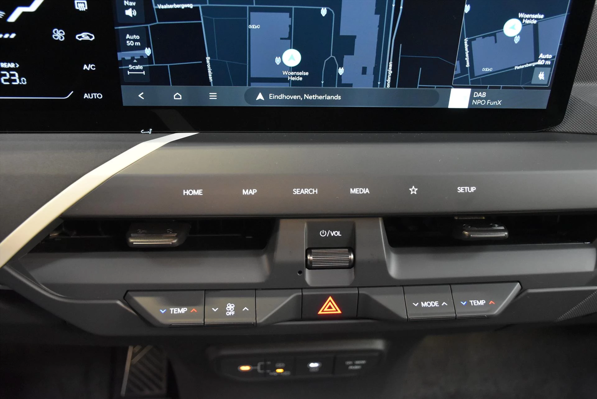 Hoofdafbeelding Kia EV5