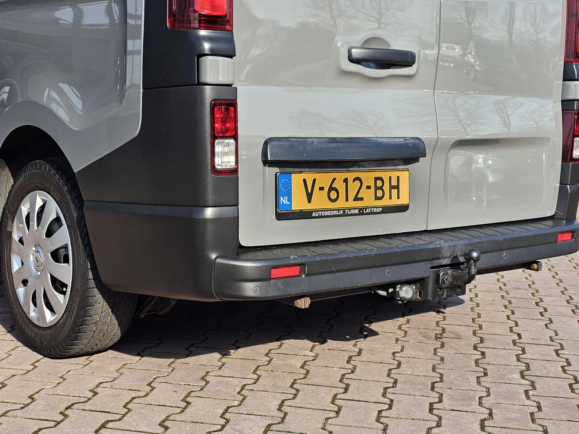 Hoofdafbeelding Renault Trafic