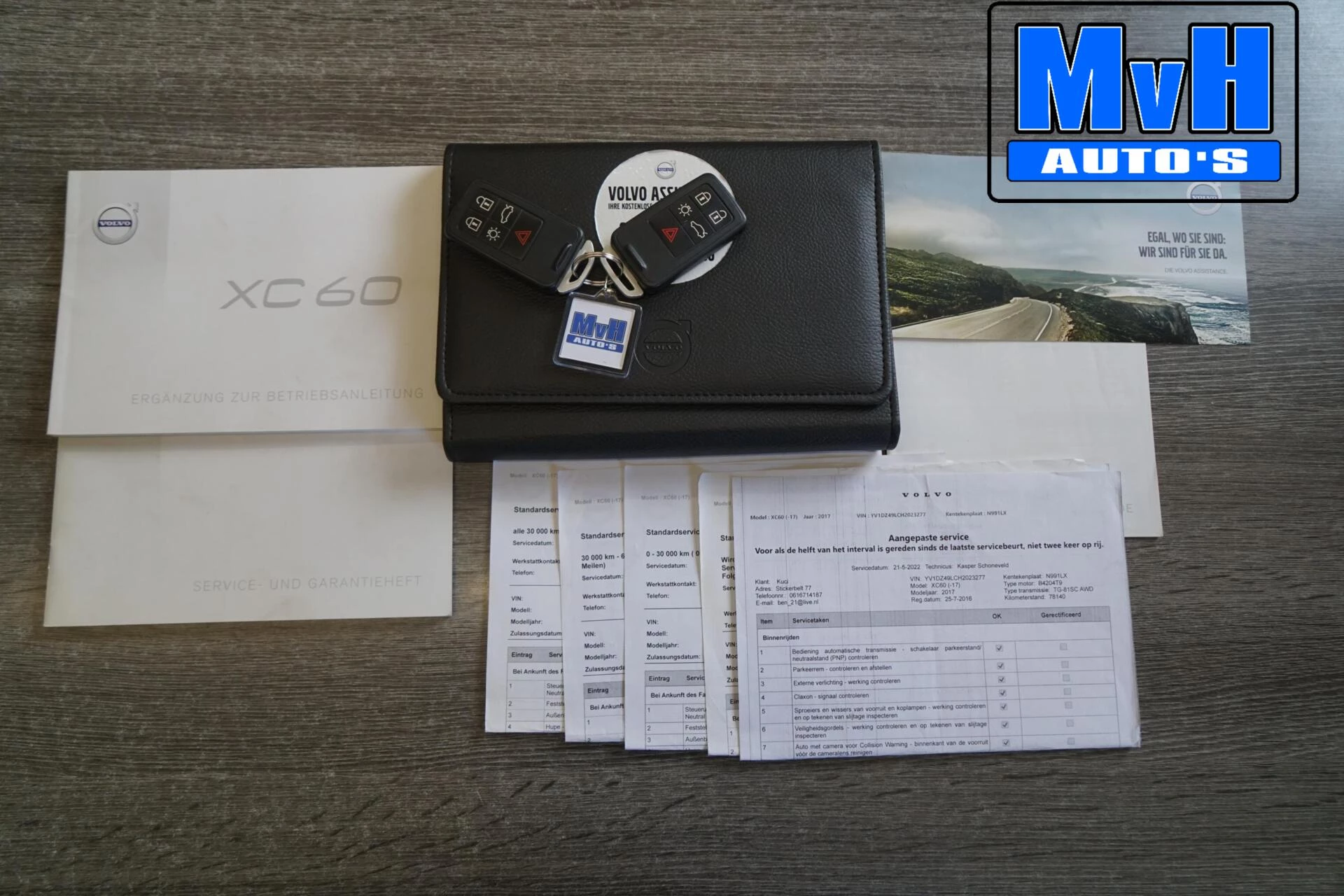 Hoofdafbeelding Volvo XC60