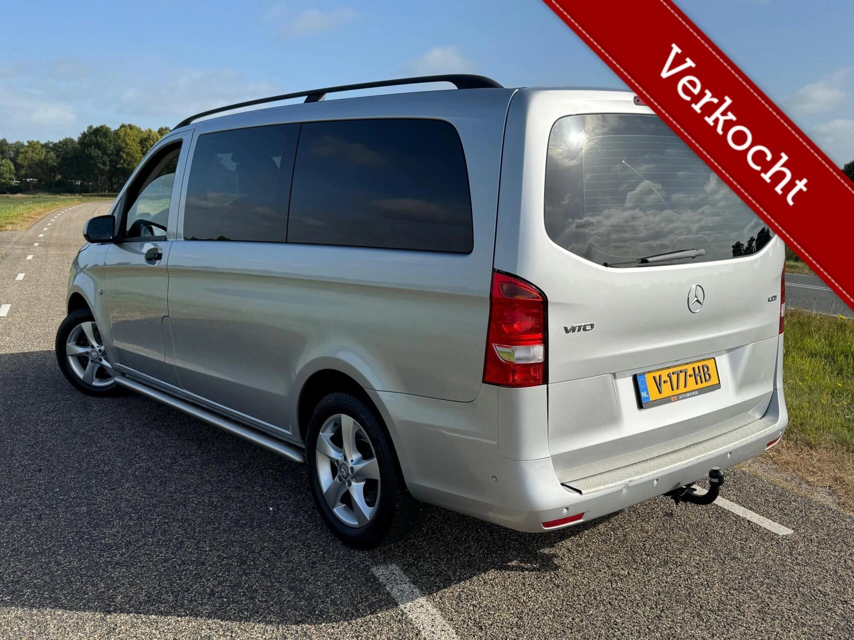 Hoofdafbeelding Mercedes-Benz Vito
