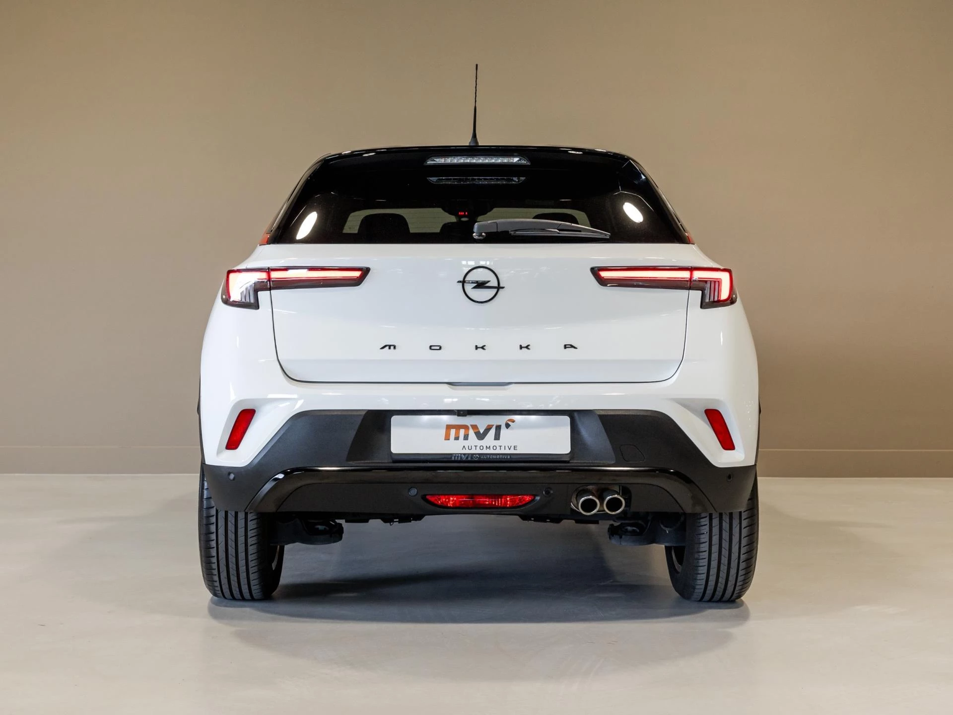 Hoofdafbeelding Opel Mokka