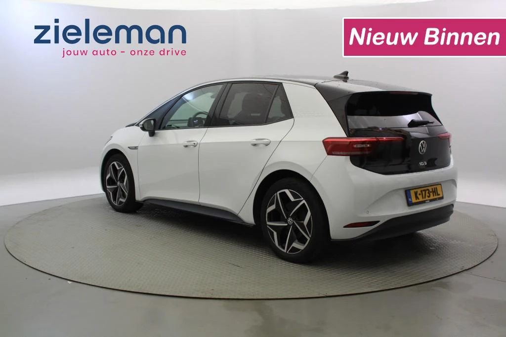 Hoofdafbeelding Volkswagen ID.3