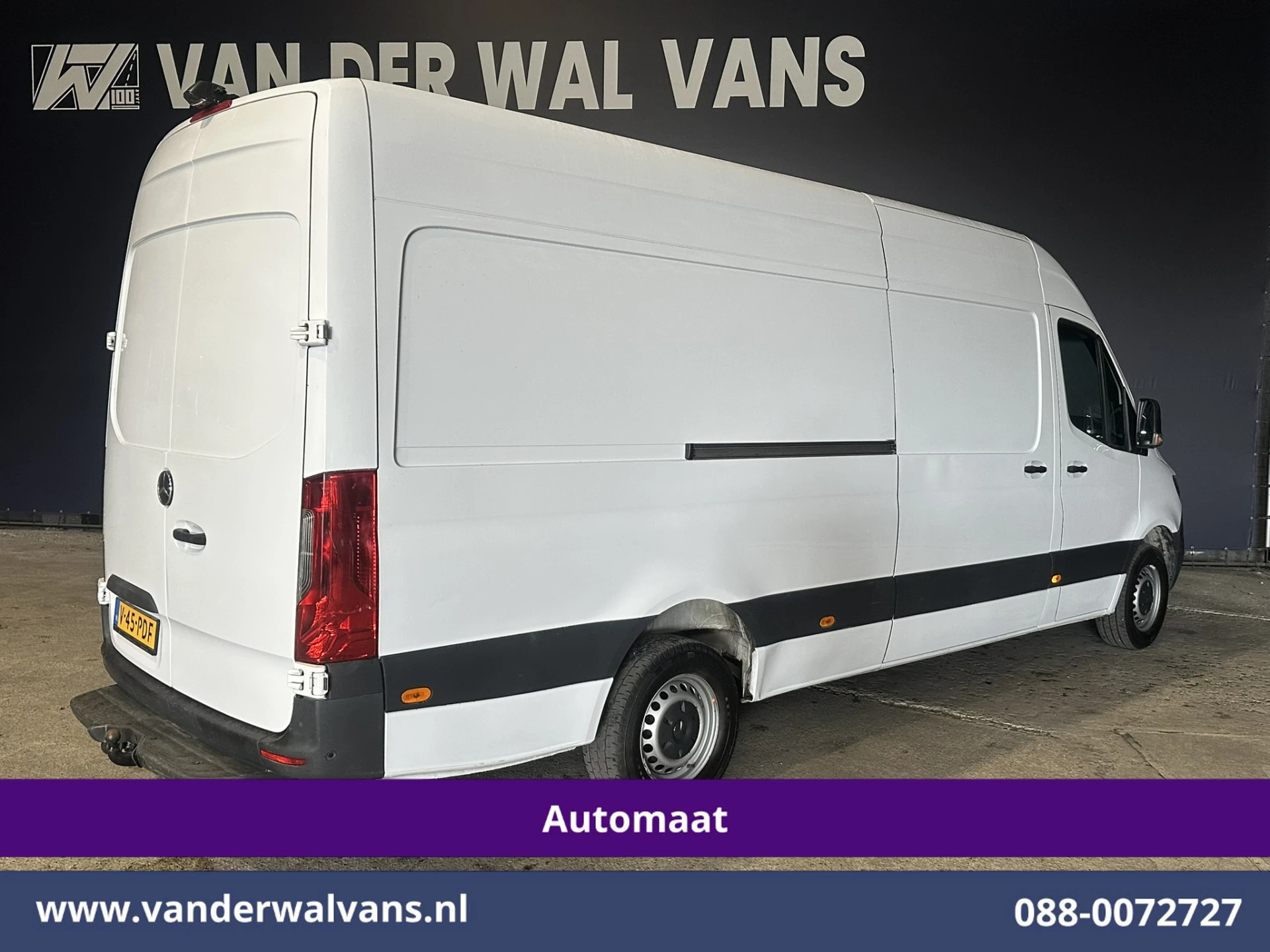 Hoofdafbeelding Mercedes-Benz Sprinter