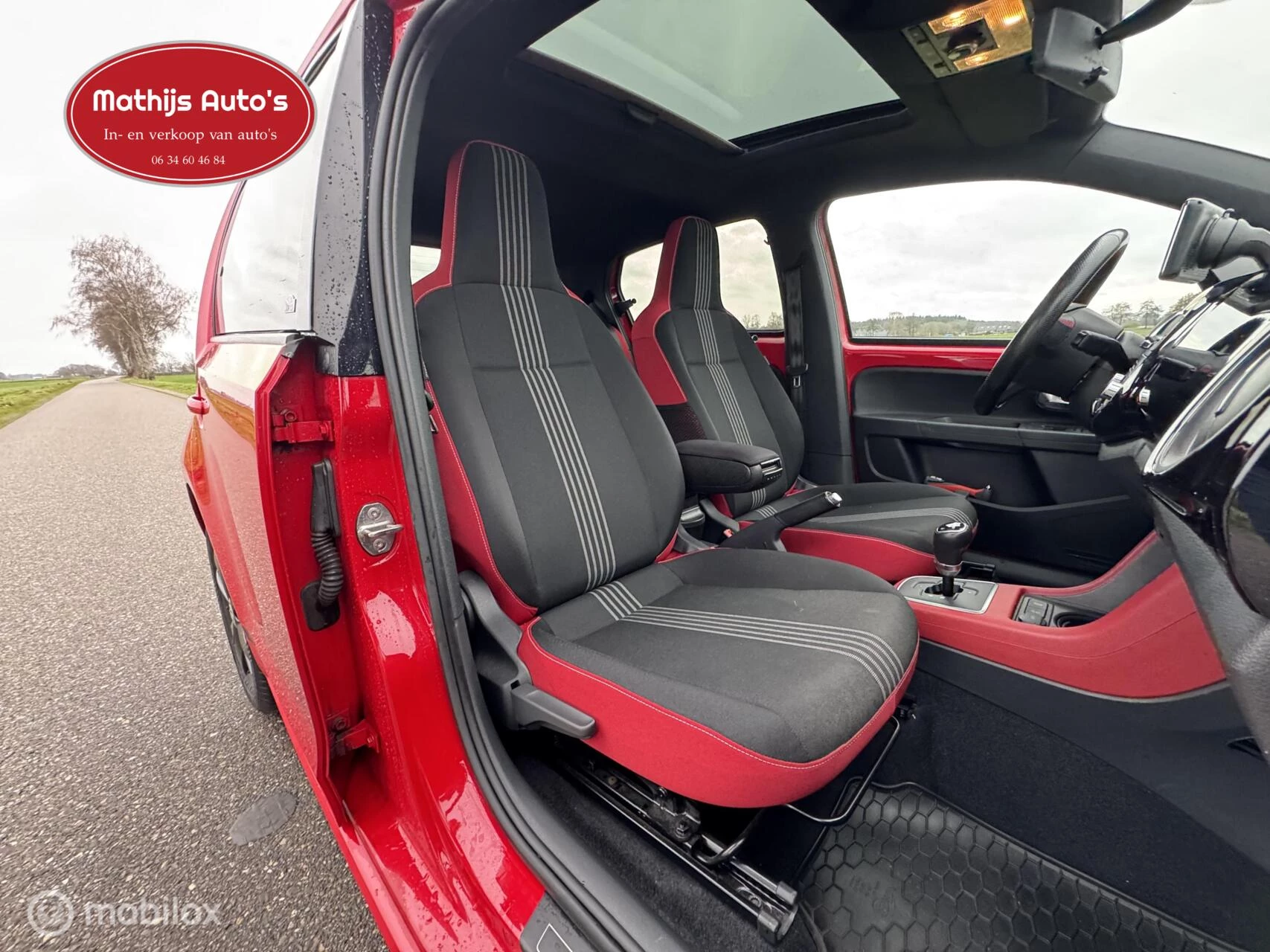 Hoofdafbeelding Škoda Citigo