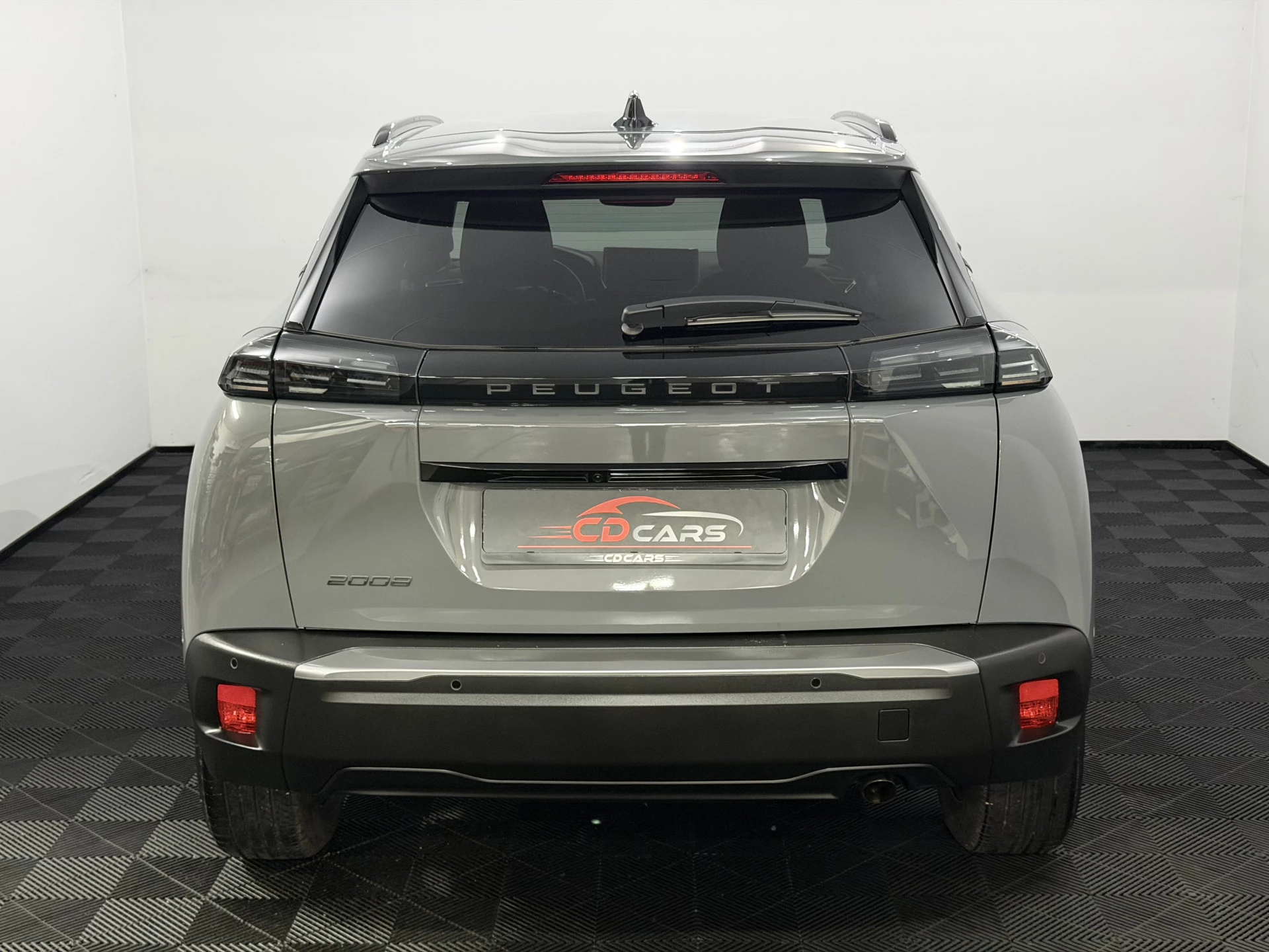 Hoofdafbeelding Peugeot 2008