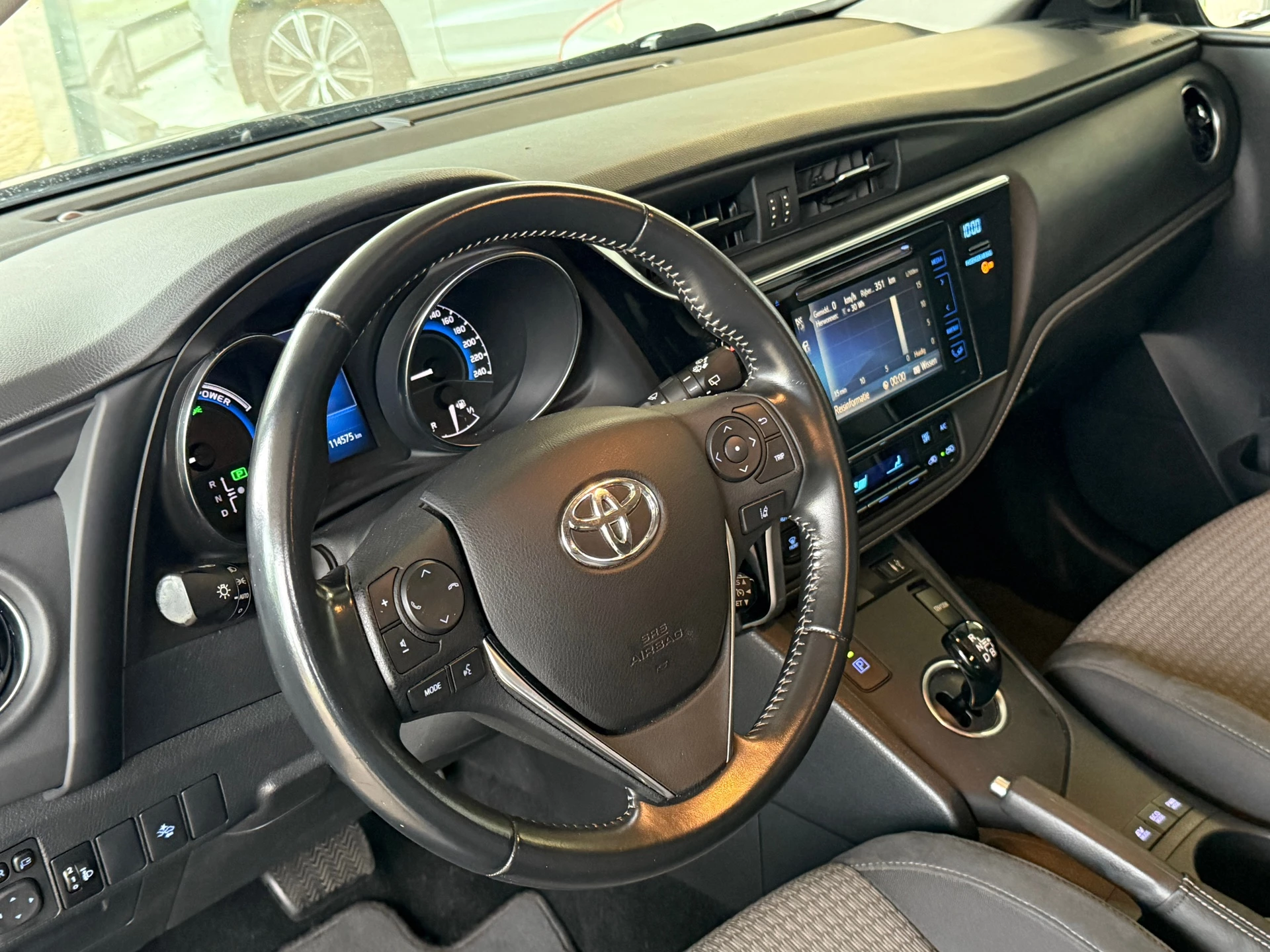 Hoofdafbeelding Toyota Auris