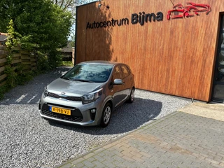 Hoofdafbeelding Kia Picanto Kia Picanto 1.0 DPi ComfortLine