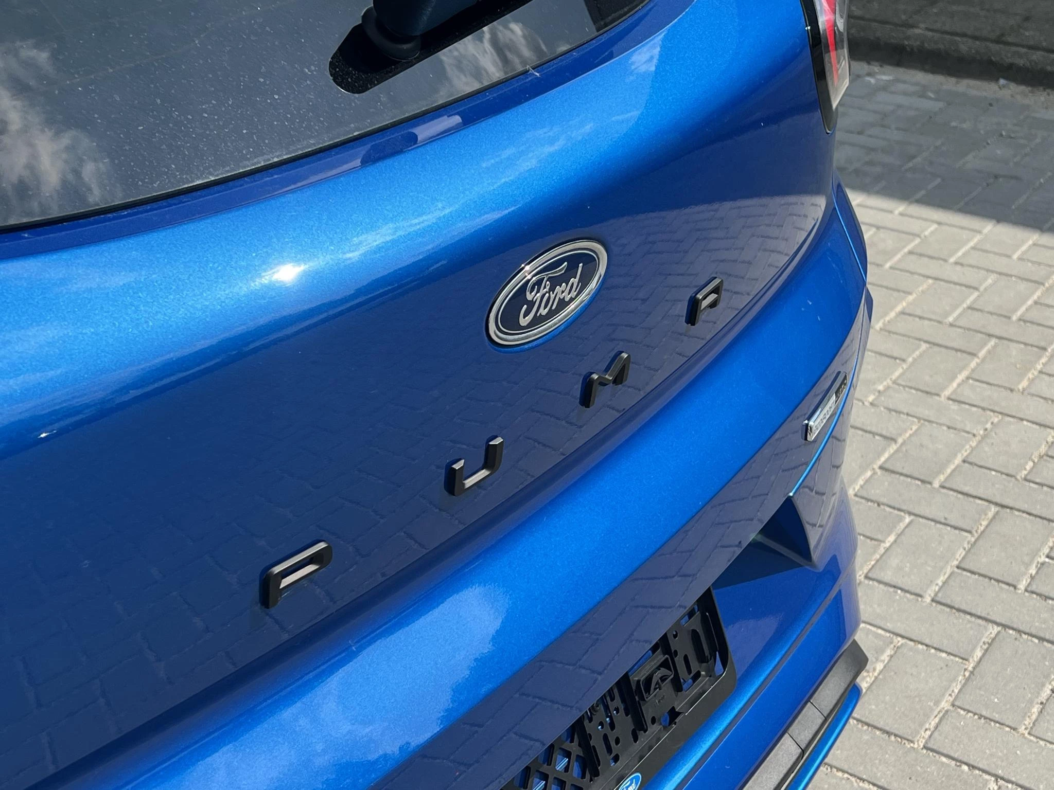 Hoofdafbeelding Ford Puma