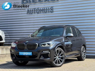 BMW X3 M40i X-Drive 354Pk High Executive HUD Panodak Camera