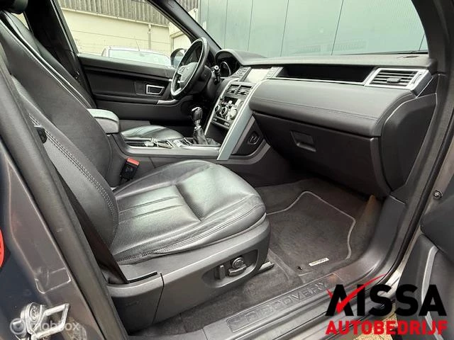 Hoofdafbeelding Land Rover Discovery Sport