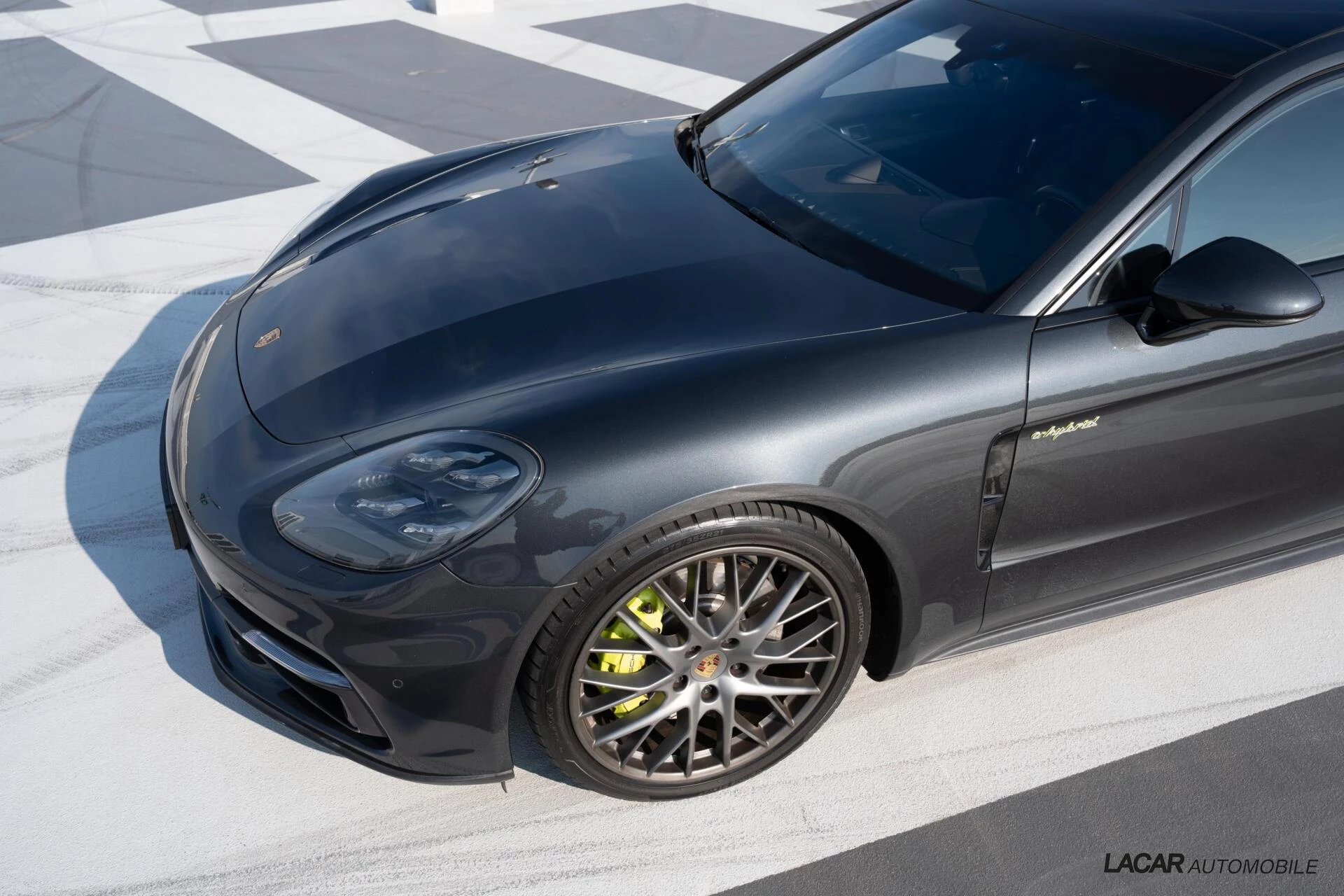 Hoofdafbeelding Porsche Panamera