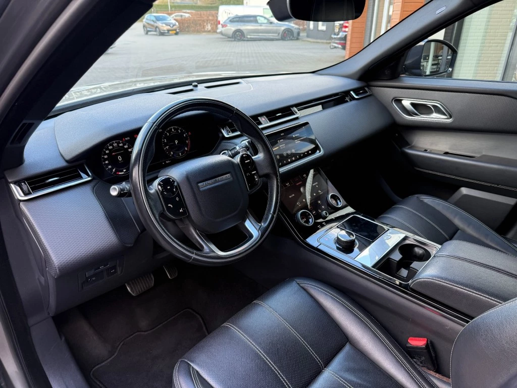 Hoofdafbeelding Land Rover Range Rover Velar