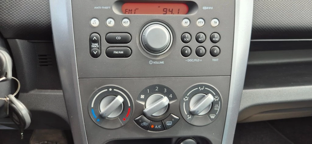 Hoofdafbeelding Suzuki Splash