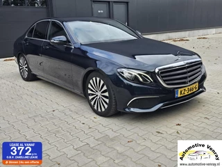 Mercedes E-klasse 350 e Lease Edition, DigiDash, Luchtvering