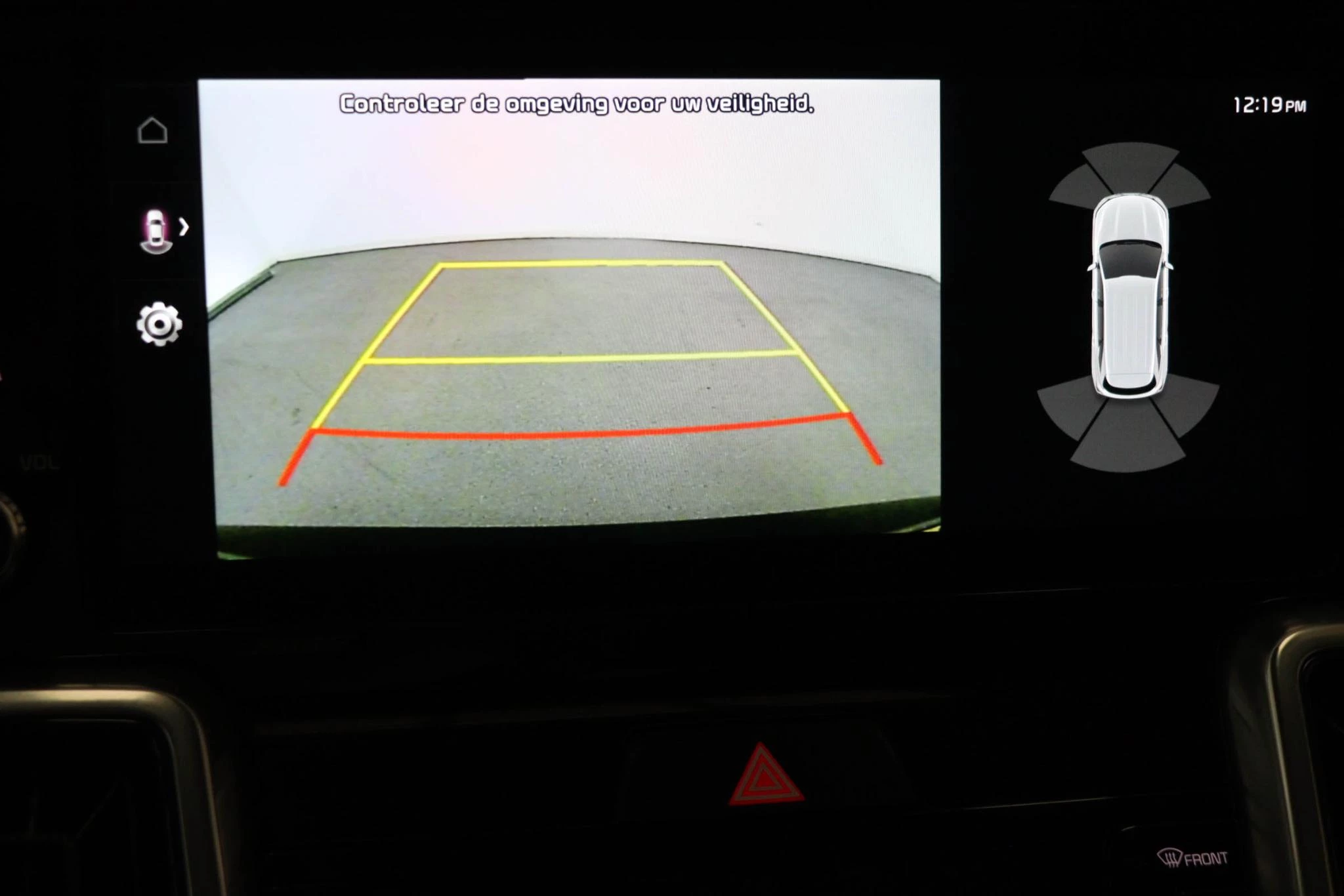 Hoofdafbeelding Kia Sorento