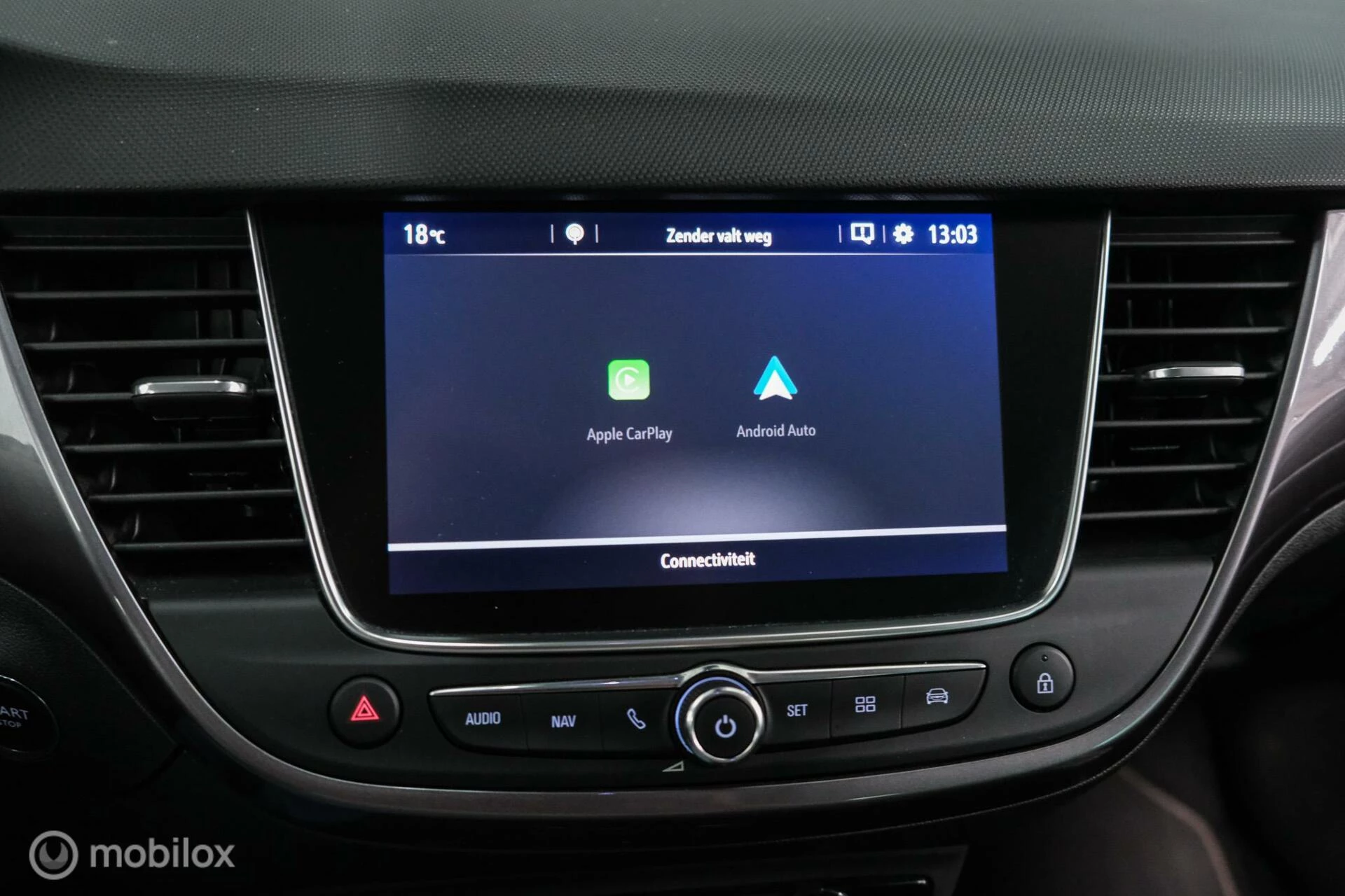 Hoofdafbeelding Opel Crossland X