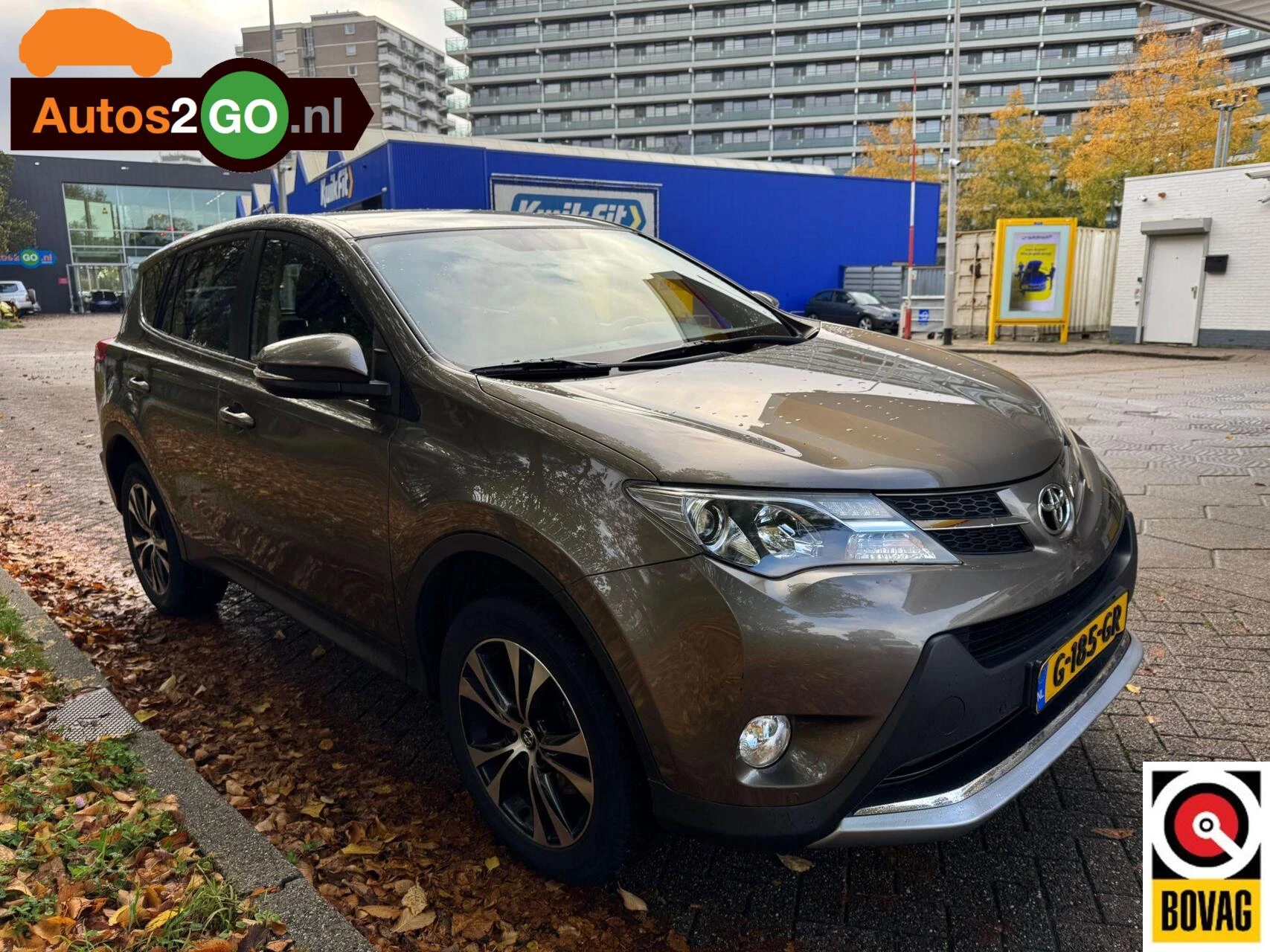 Hoofdafbeelding Toyota RAV4
