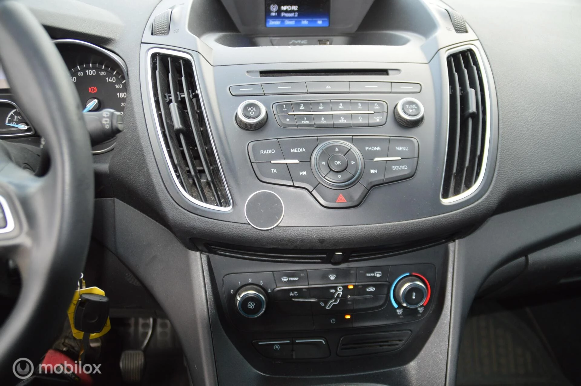 Hoofdafbeelding Ford Grand C-Max