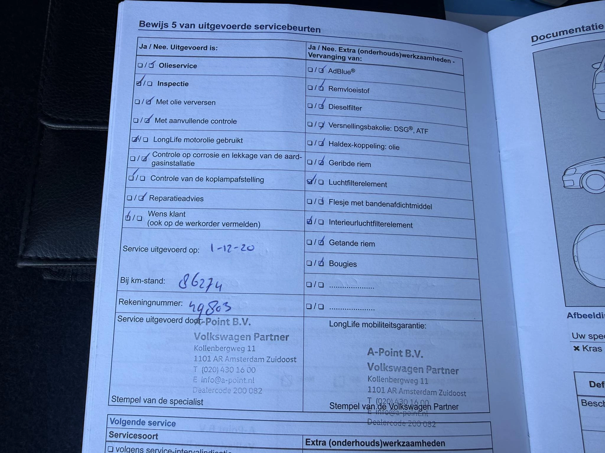 Hoofdafbeelding Volkswagen Golf