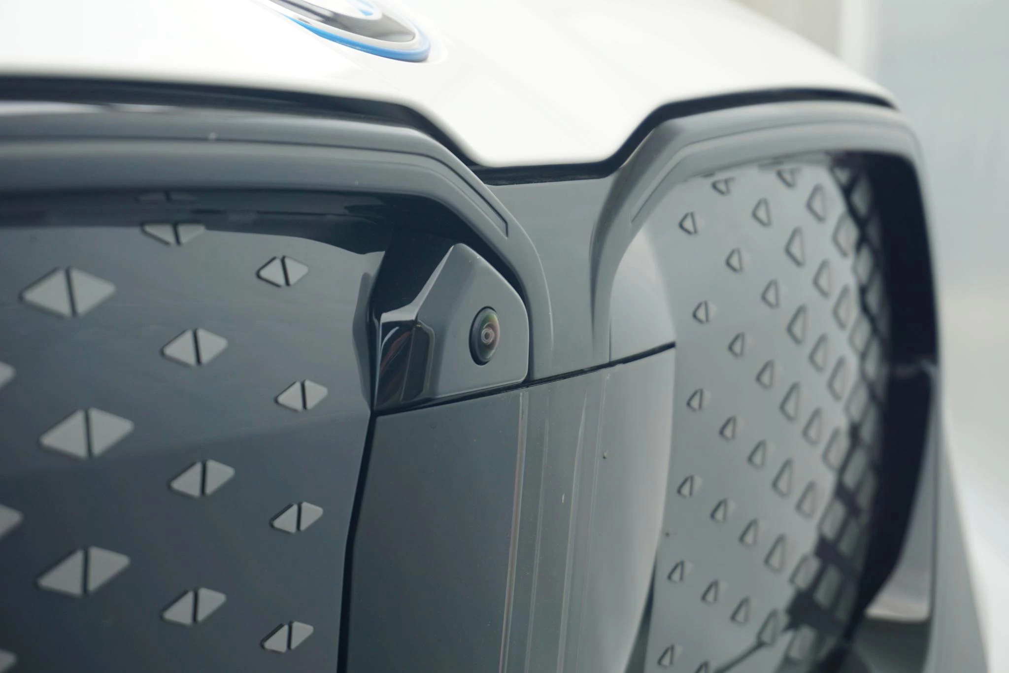 Hoofdafbeelding BMW iX2