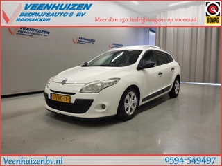 Renault Mégane 1.5dCi Airco Grijs kenteken Marge!