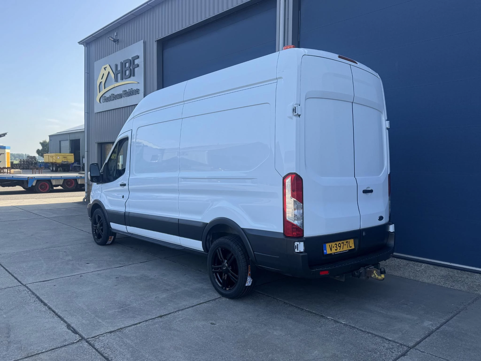 Hoofdafbeelding Ford Transit