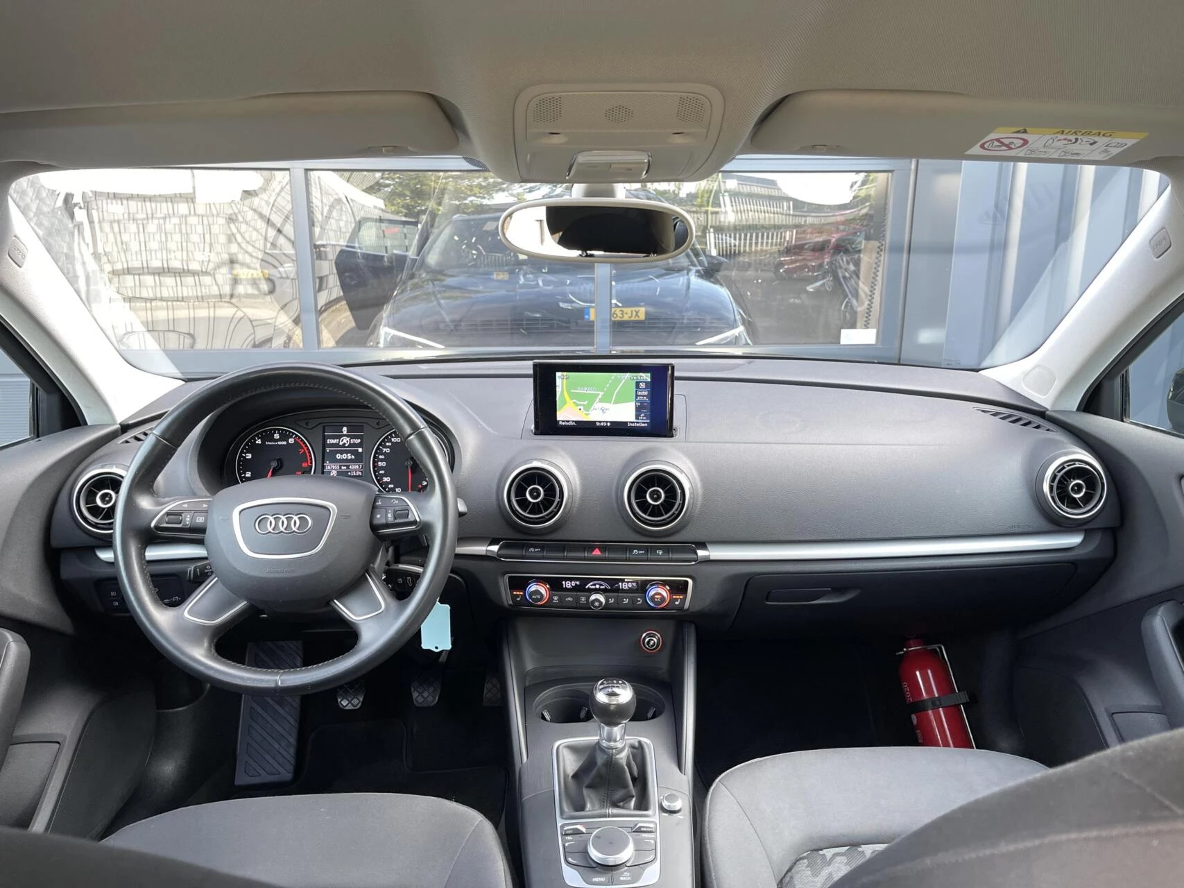 Hoofdafbeelding Audi A3