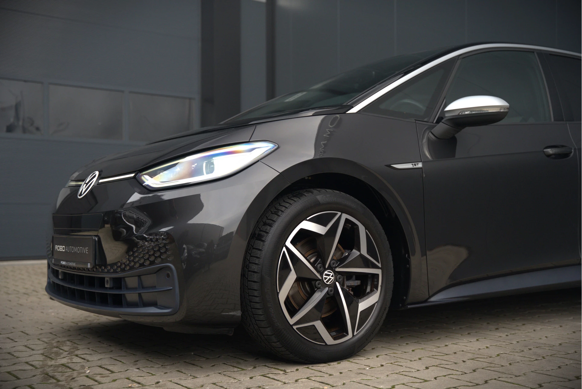 Hoofdafbeelding Volkswagen ID.3