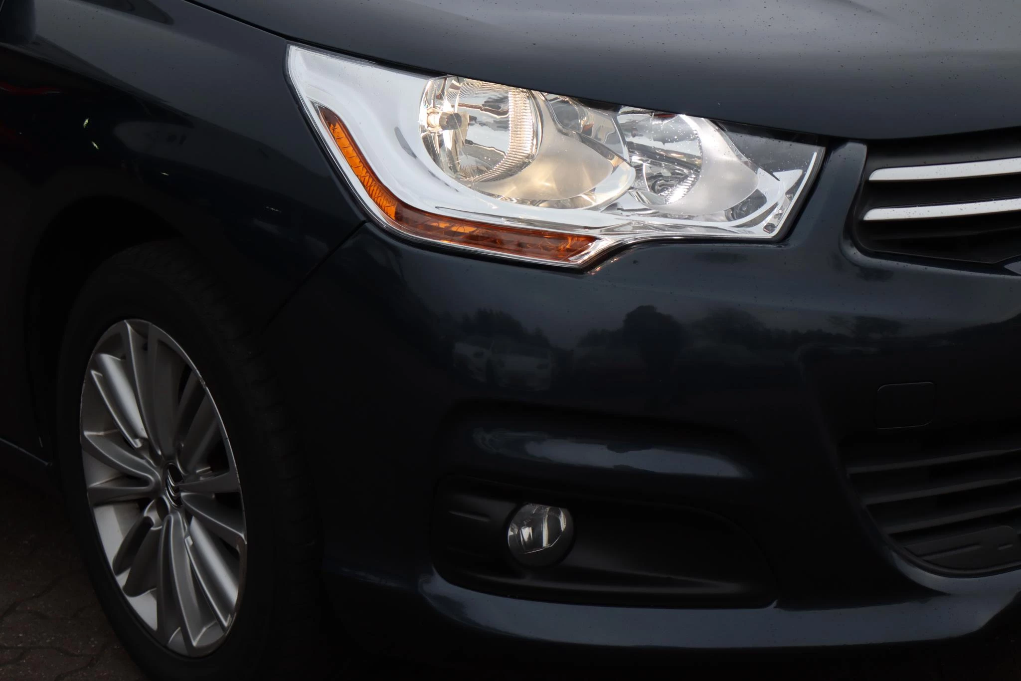 Hoofdafbeelding Citroën C4