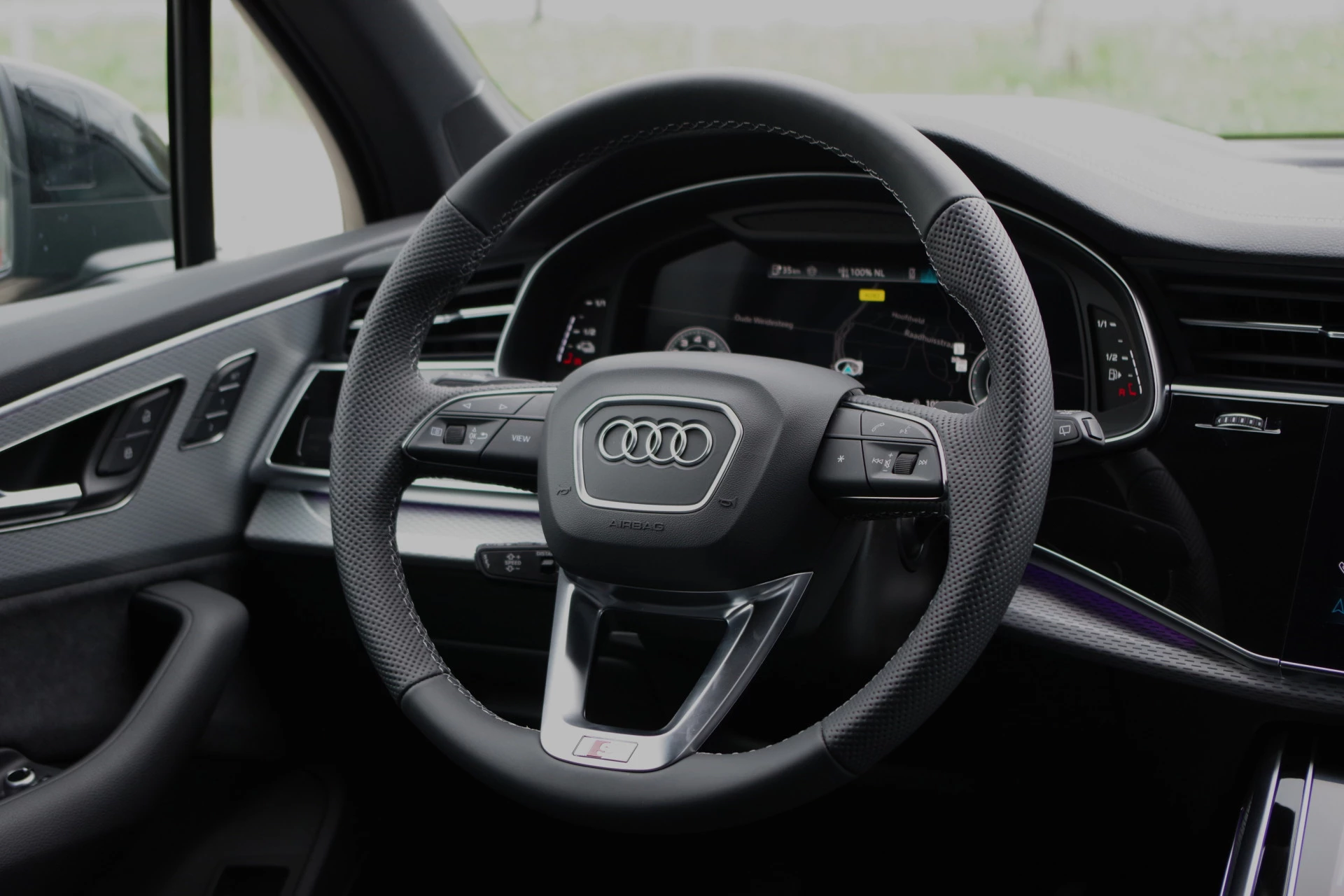 Hoofdafbeelding Audi Q7
