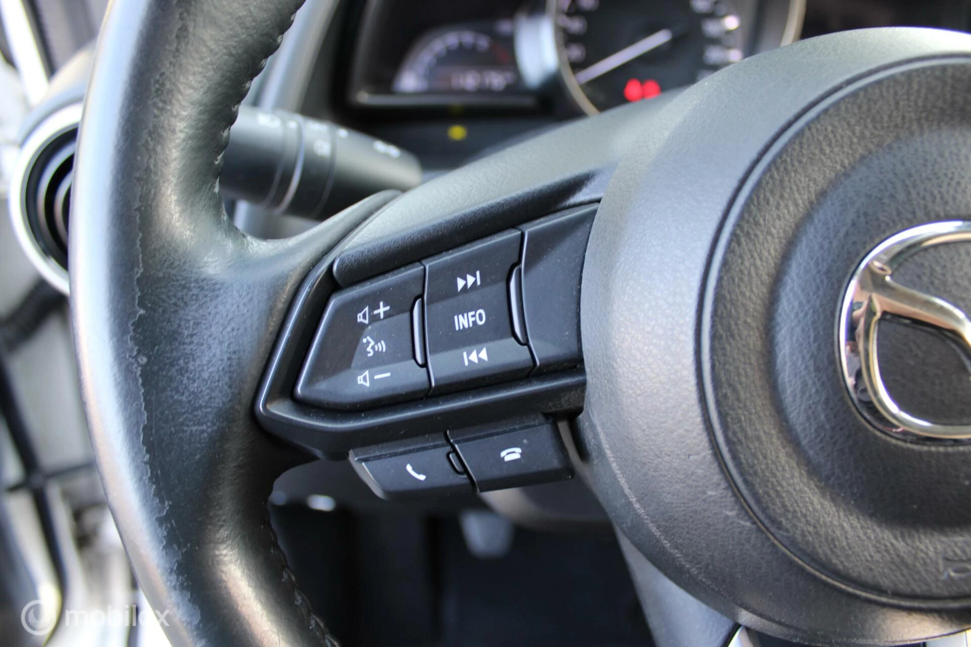 Hoofdafbeelding Mazda CX-3