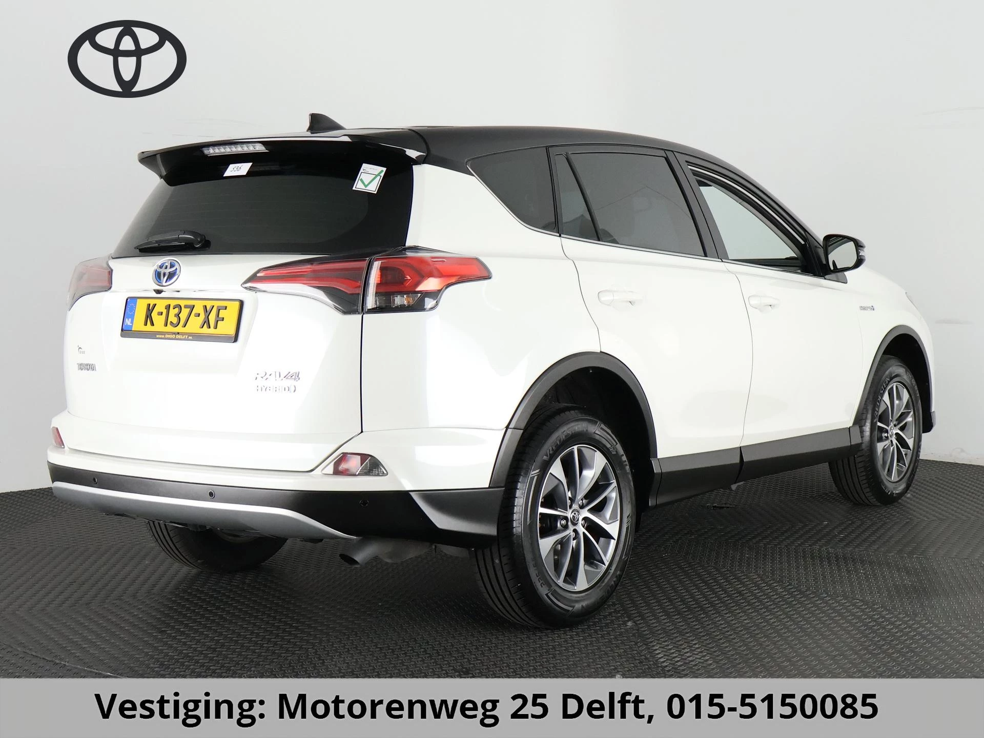 Hoofdafbeelding Toyota RAV4