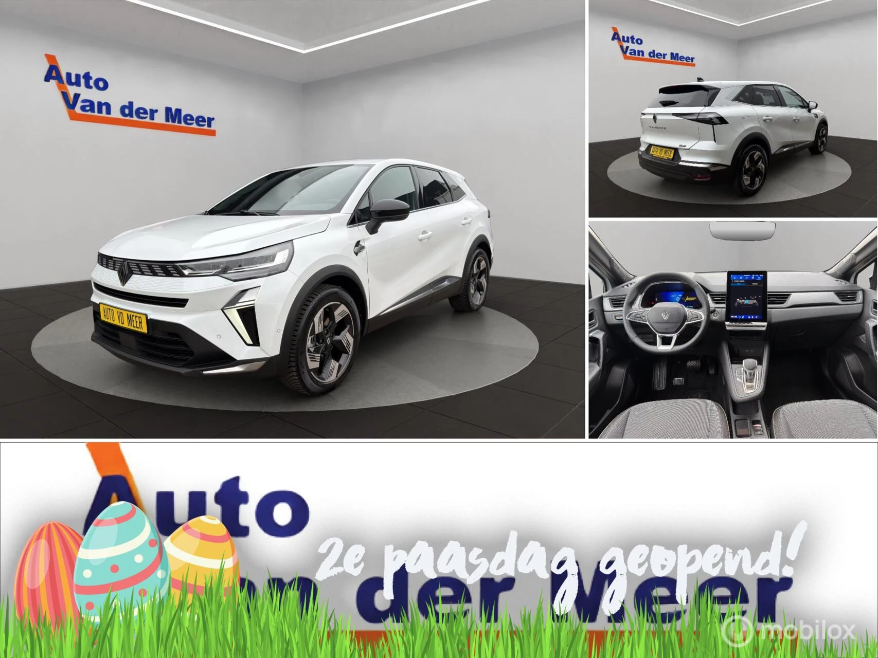 Hoofdafbeelding Renault Symbioz