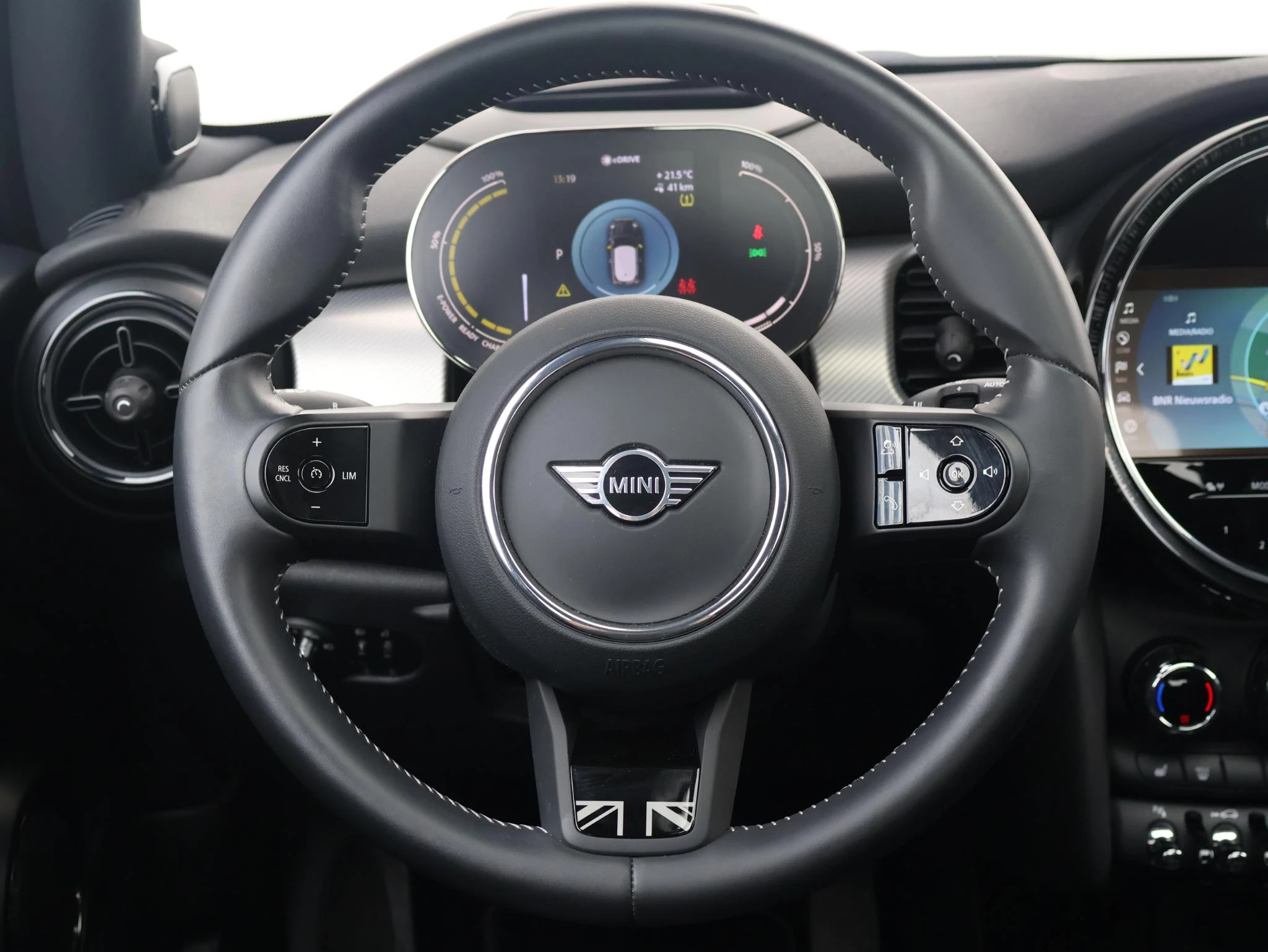 Hoofdafbeelding MINI Electric
