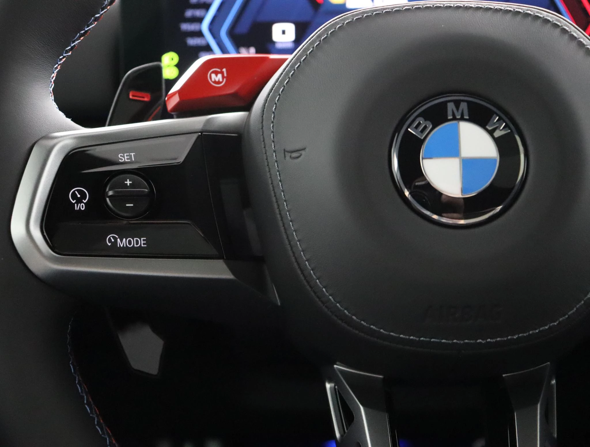 Hoofdafbeelding BMW M5