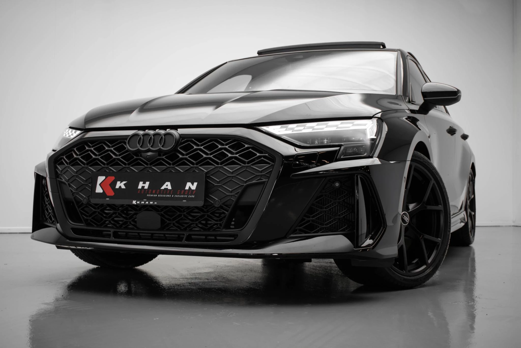 Hoofdafbeelding Audi RS3
