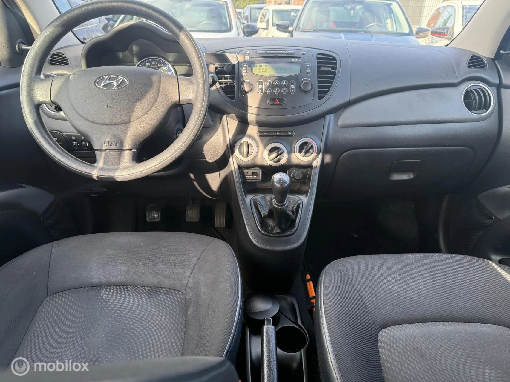 Hoofdafbeelding Hyundai i10