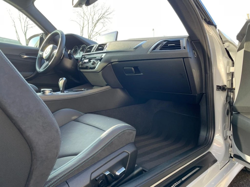 Hoofdafbeelding BMW M2