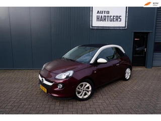 Opel ADAM 1.2 Open dak, navigatie.verwarmde stoelen/ stuur